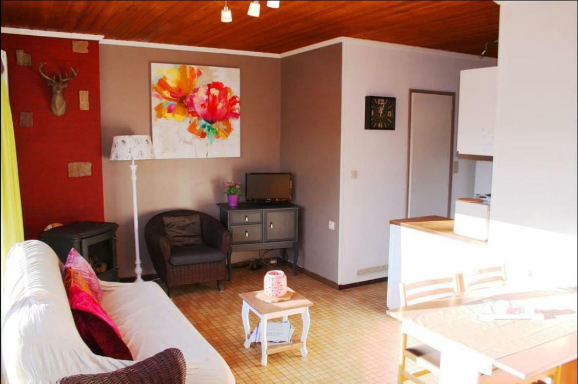 Chalet Des Coucous Villa Waulsort ภายนอก รูปภาพ